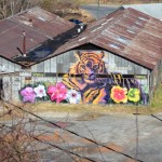 Photos: New Belgium Brewery site in Asheville, December 2012