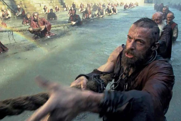 Miserables Trailer 2012