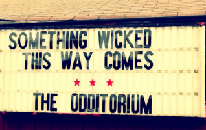 The Odditorium