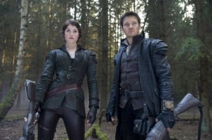 Hansel & Gretel: Witch Hunters(Paramount Pictures)