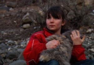Rosie, please put the kitty down. (Magnolia Pictures)