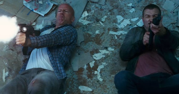 A Good Day To Die Hard Movie