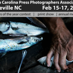 Top photojournalists gather in Asheville for weekend conference
