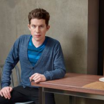 Justin Warner/Food Network