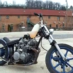 Hugh’s Handbuilt video: Fire up a Kawasaki KZ 650 without a battery