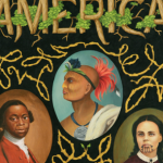 Exhibition depicting American traveling show tonight at Dry Goods Shop