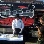 Travel Channel’s ‘Illegal Eater’ films at Asheville’s food truck lot