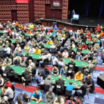 Thousands descend up on Harrah’s Cherokee to play poker