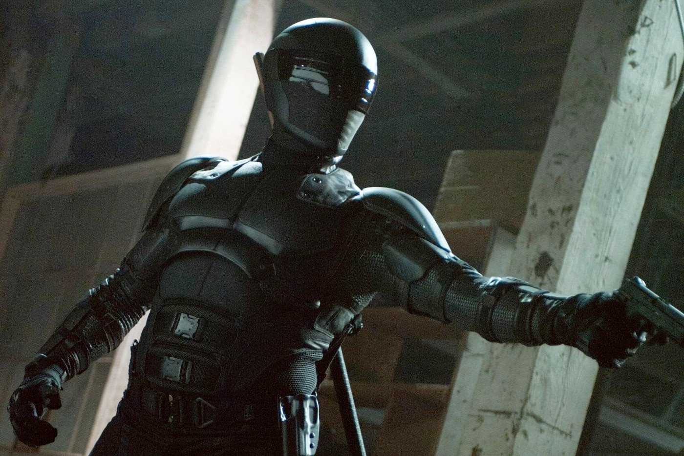 GI Joe Retaliation Snake Eyes