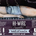 Asheville’s newest brewery, Hi-Wire Brewing, will be ready for Asheville Beer Week