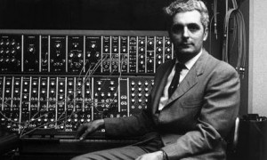 City of Asheville: Thursday is Bob Moog Day