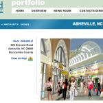 Biltmore Mall to be transformed into outlet center