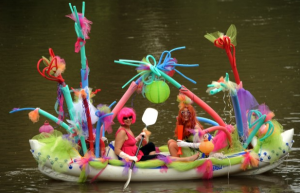 Registration open for Anything That Floats Parade on French Broad River