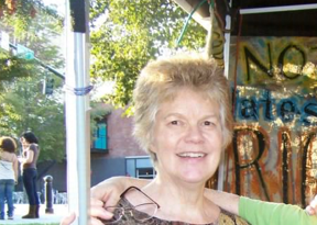 Susan Roderick, tireless worker to keep Asheville clean and green, set to retire