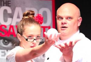 The Magnetic Theatre returns with 2-week run of ‘The Caro Savanti Experience’