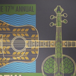 Check out the 2013 Brewgrass T-shirt design