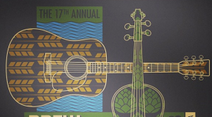 Check out the 2013 Brewgrass T-shirt design