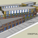 CONFIRMED: New mixed-use building, parking deck planned for River Arts District