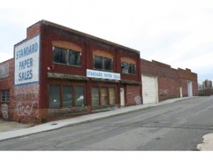 Sold: Asheville South Slope warehouse to Run Riot LLC