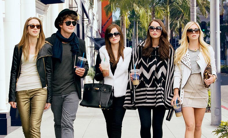 The Bling Ring Movie