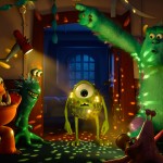 Monsters University
(Walt Disney Studios)