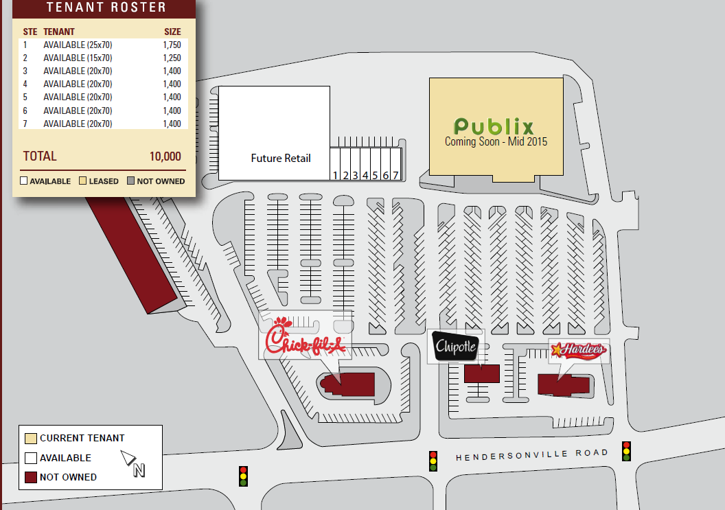 Pinnacle Point, Asheville, North Carolina (Greenville, Henderson 2015